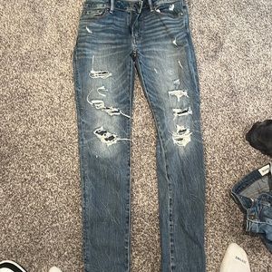 American eagle jeans